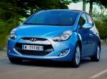 Hyundai ix20 2010 года